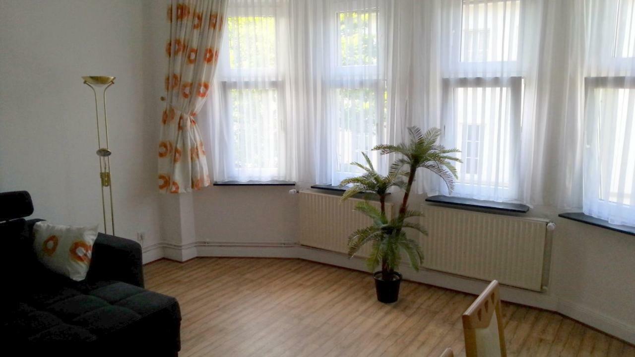 Monterwohnungen Santos-Lerch Viersen Eksteriør billede